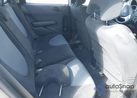 2008 Honda Fit из США, поврежденный, VIN JHMGD37428S071356